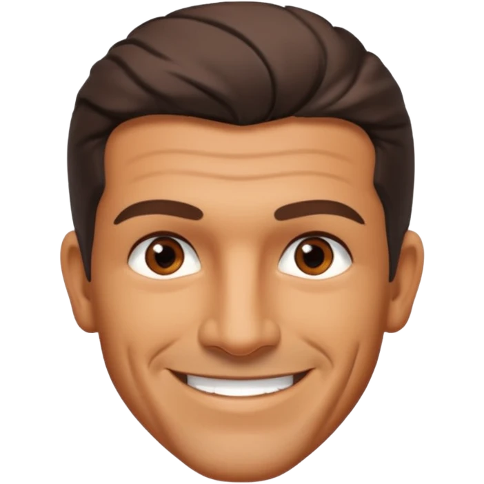 Antonio Banderas emoji