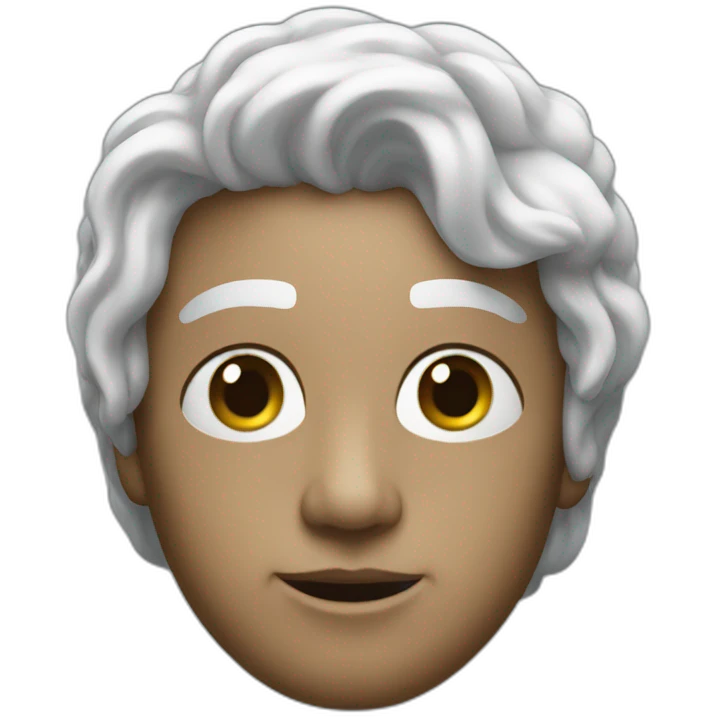 artificial inteligence emoji