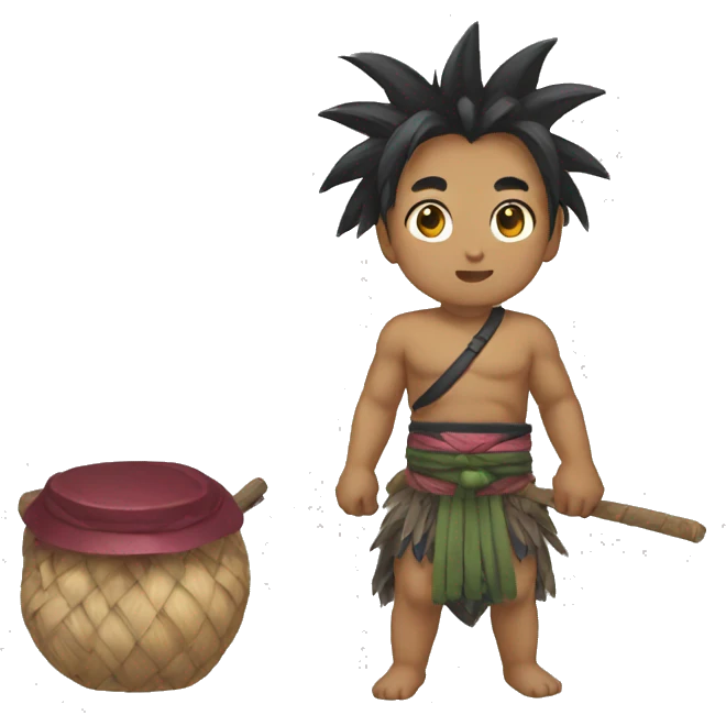 Sukuna emoji