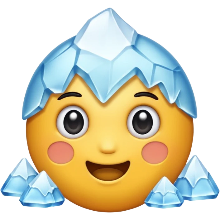 Frostline emoji