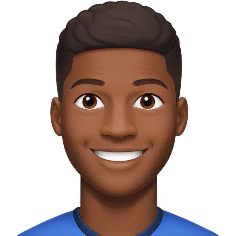 Marcus Rashford emoji