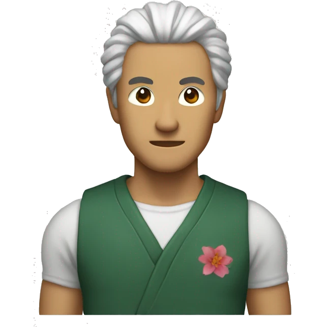 Miyagi in papaha  emoji