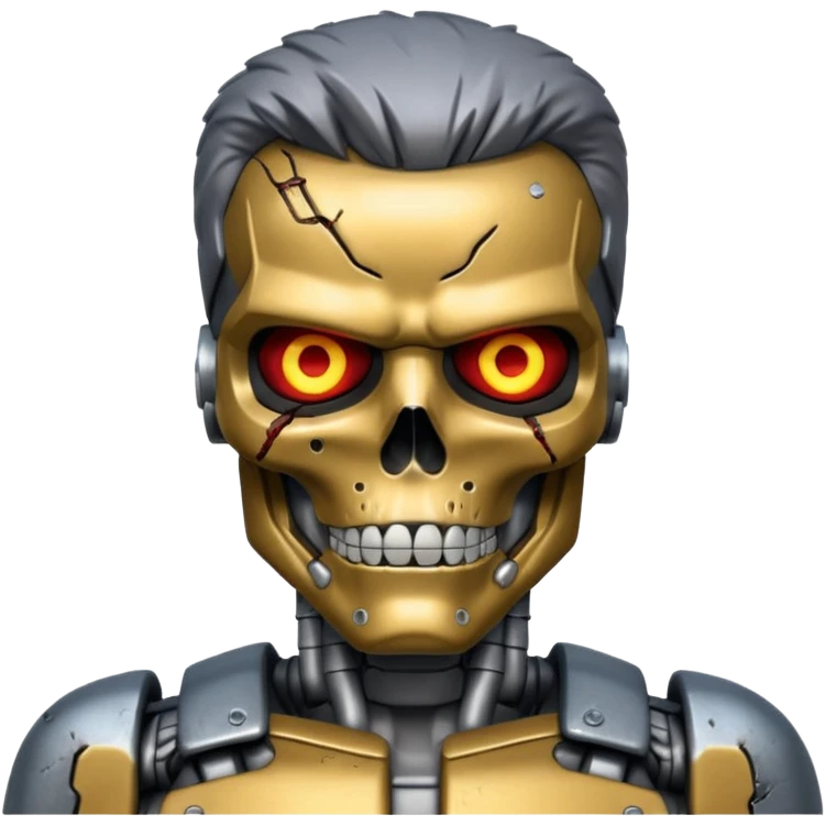 terminator emoji