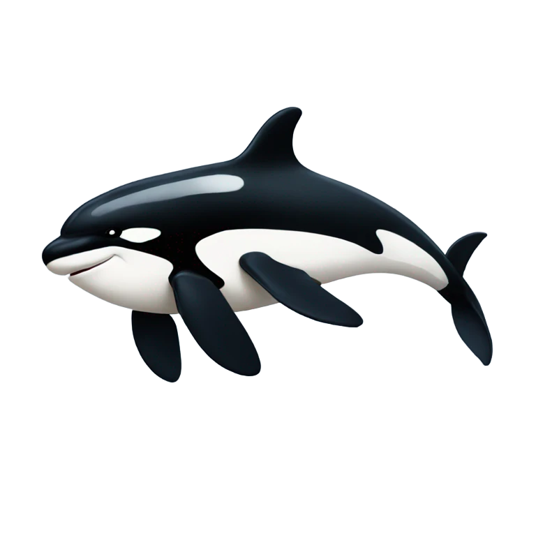 orca emoji
