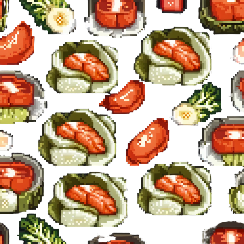 baechu kimchi napa cabbage kimchi emoji