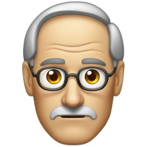 Angry steve jobs emoji