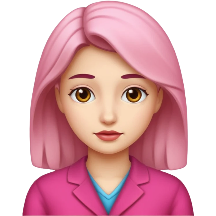Rosa emoji