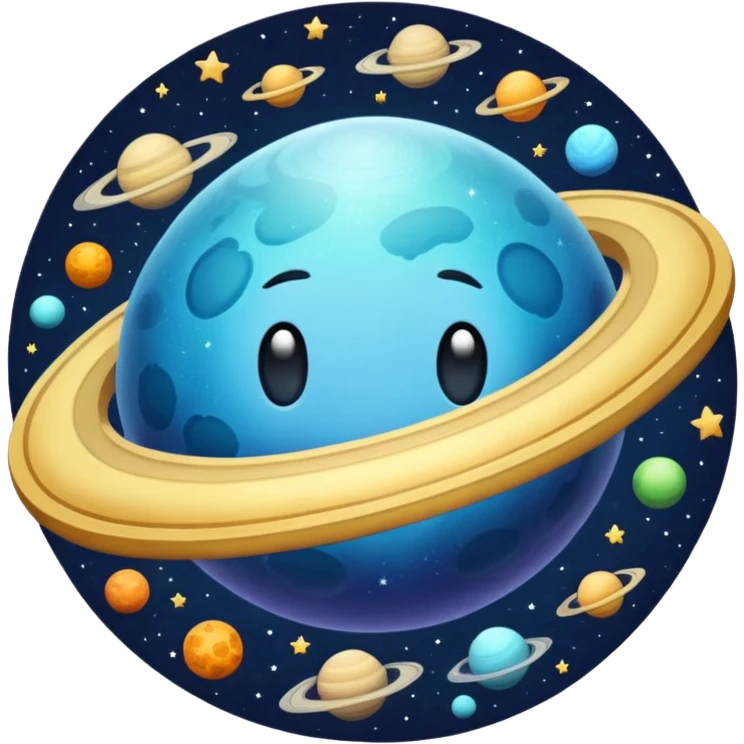 Eternity  emoji