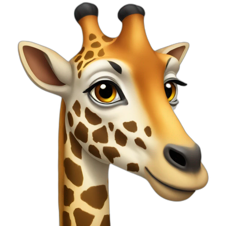 JIRAFA emoji