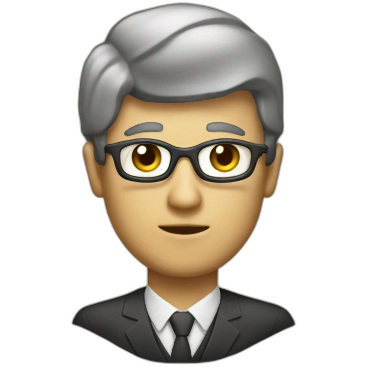 master-of-delegating emoji