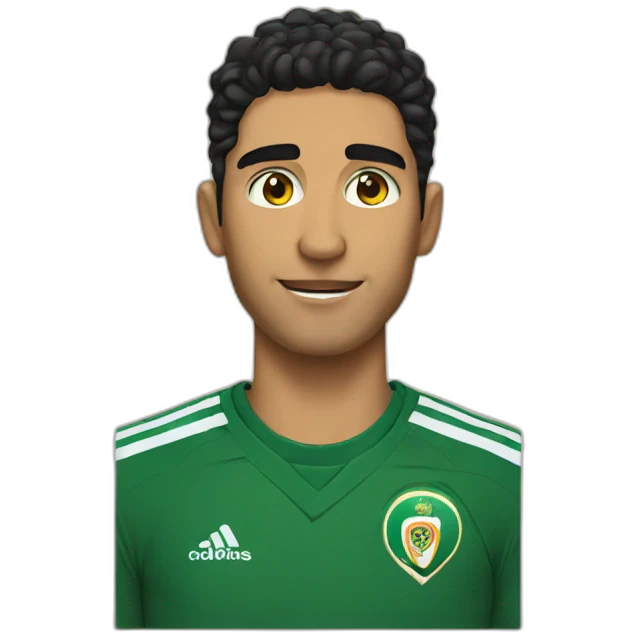 Hakimi emoji