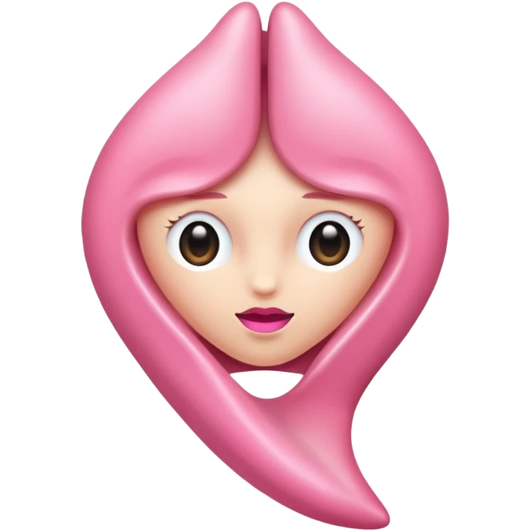Vagina emoji