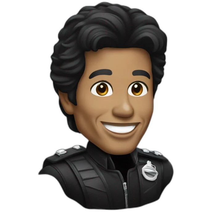 Mickael Jackson  emoji