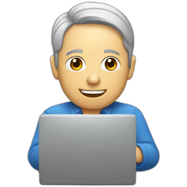 typing emoji