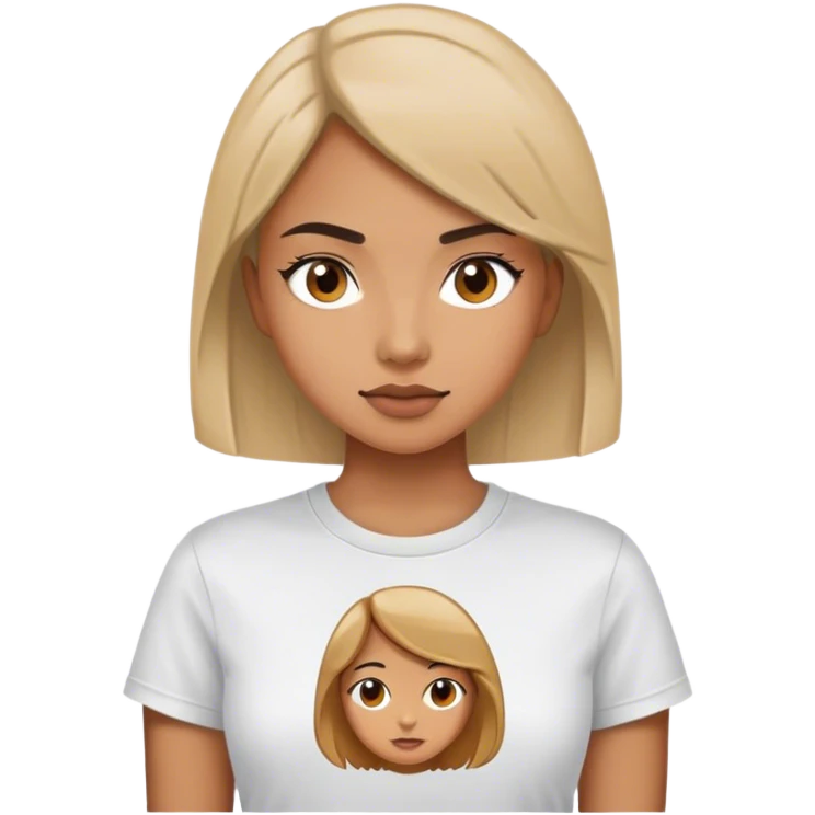 Tv girl emoji