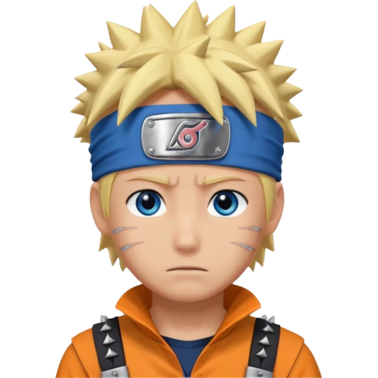 Naruto emoji
