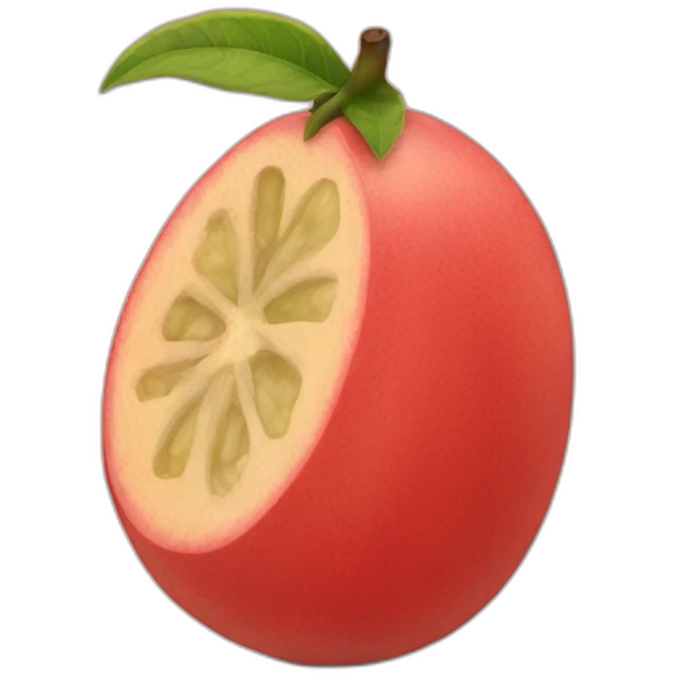 guayaba emoji