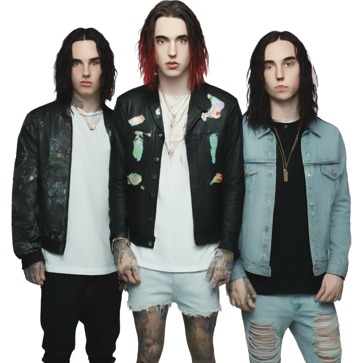 Chase Atlantic emoji