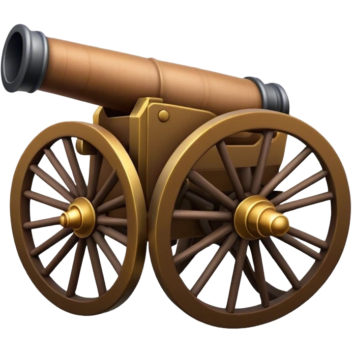 Cannon emoji