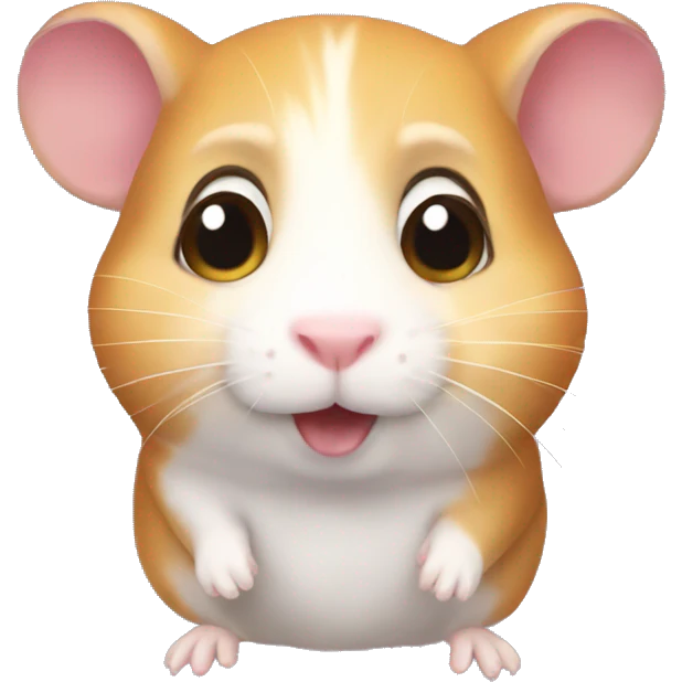 Hamster Anna emoji