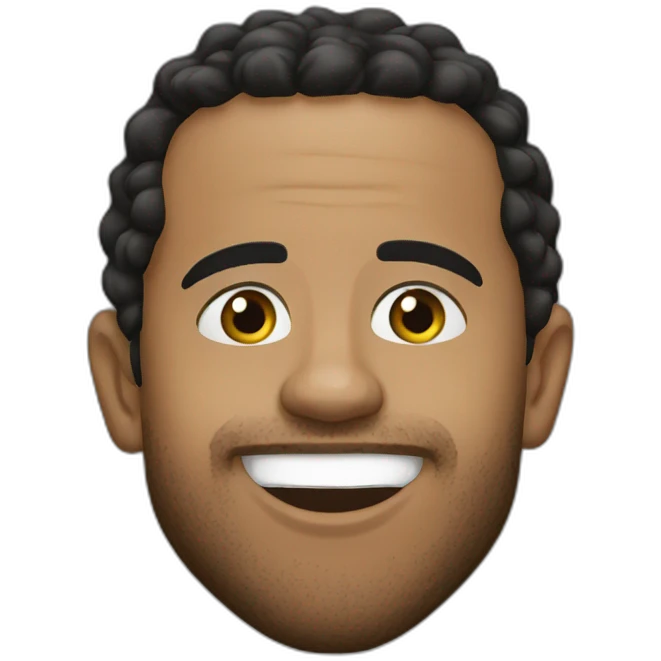 Lewis hamilton emoji