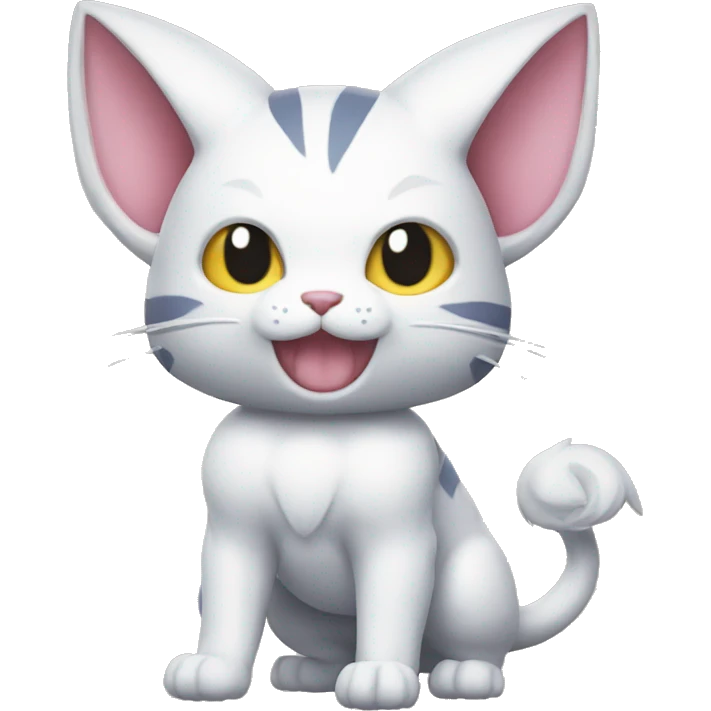 gatomon emoji