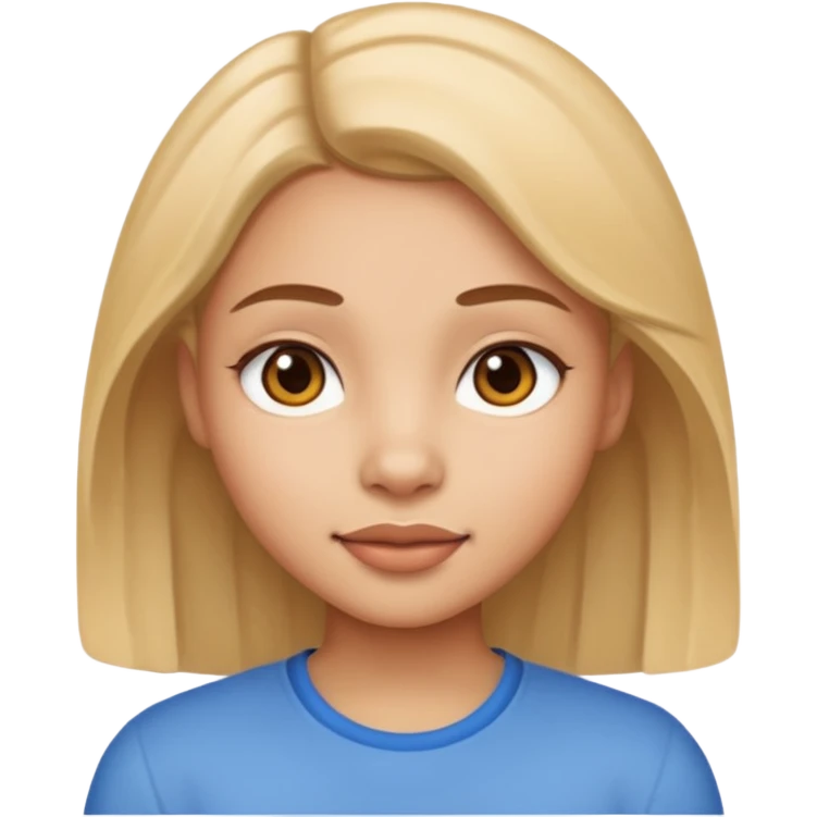 ios avtar imoji girl emoji