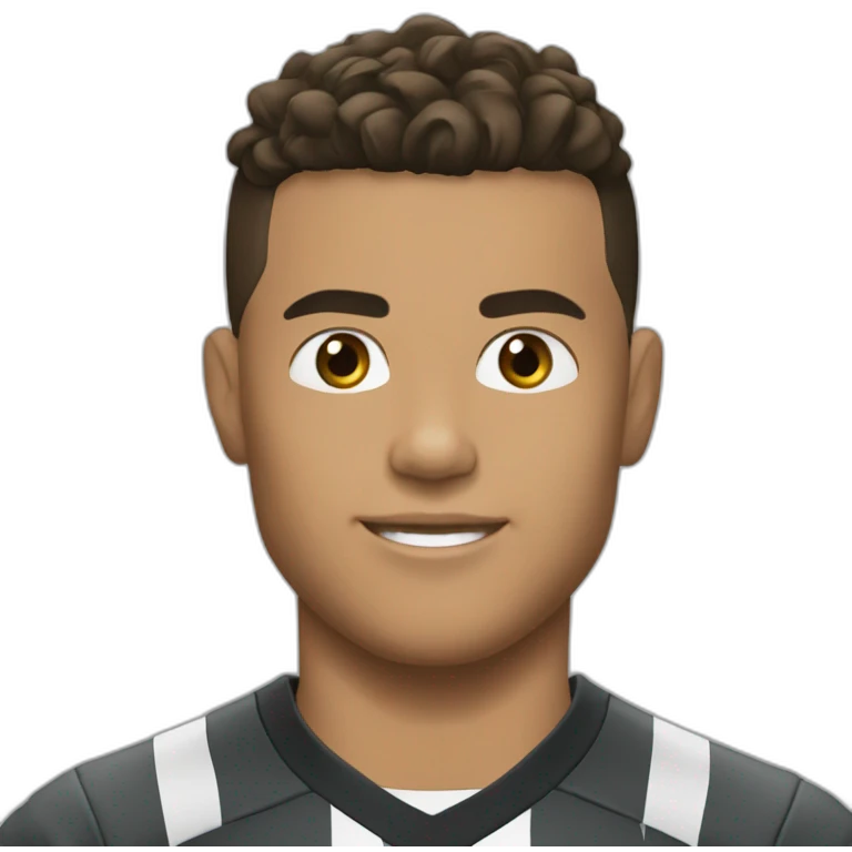 mbape suce Ronaldo emoji