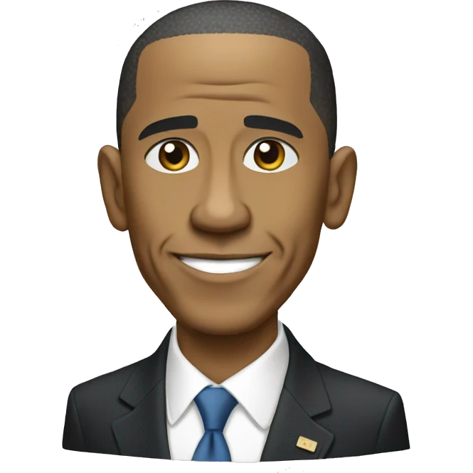 Obama emoji