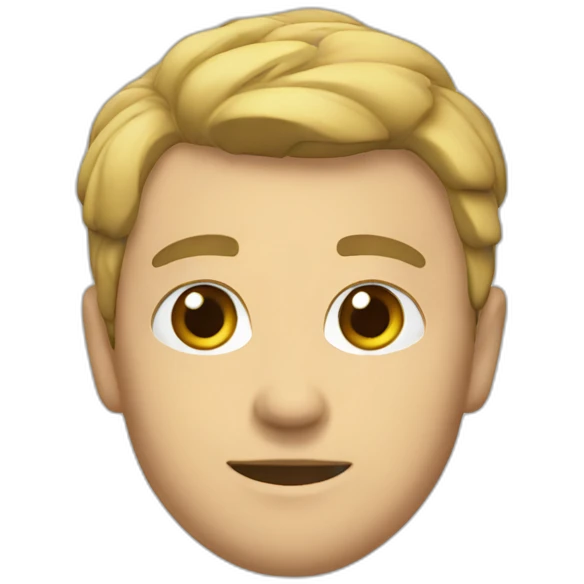 Teboune emoji
