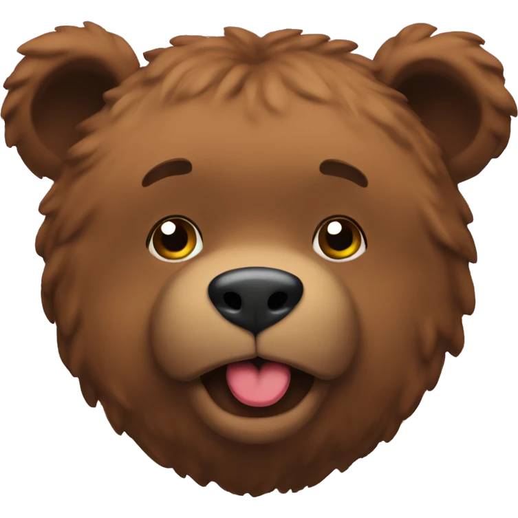 🐻⬜️ emoji