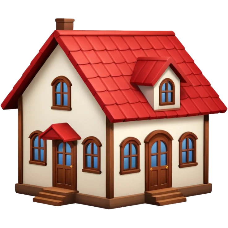 house emoji