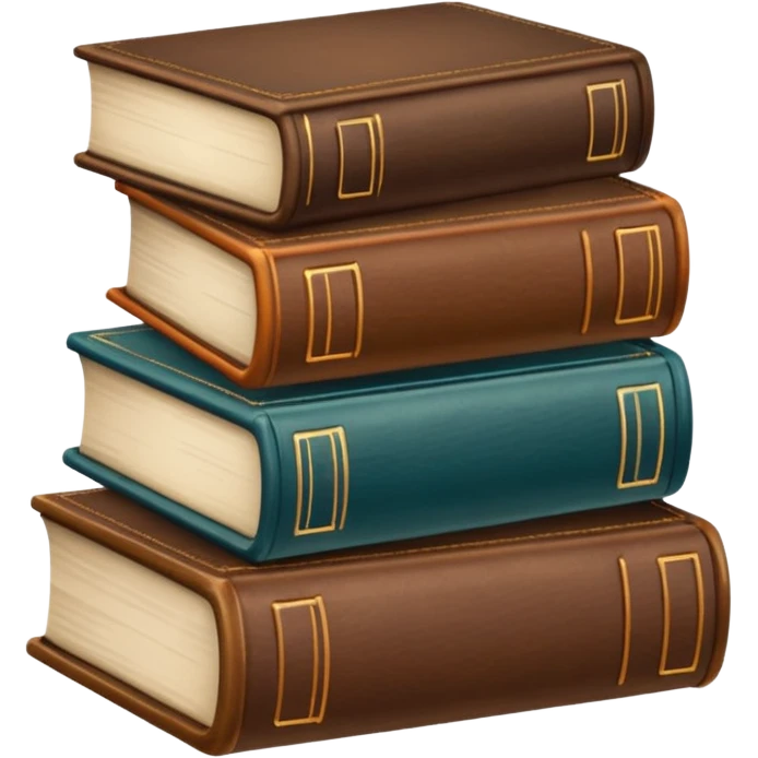 LIVROS emoji