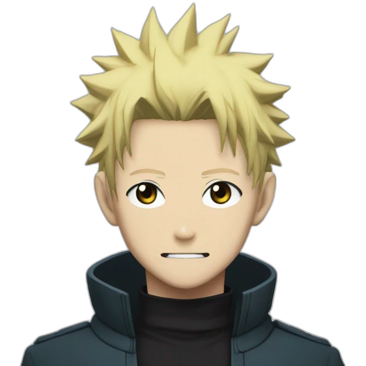 Gojo jujutsu Kaisen d emoji