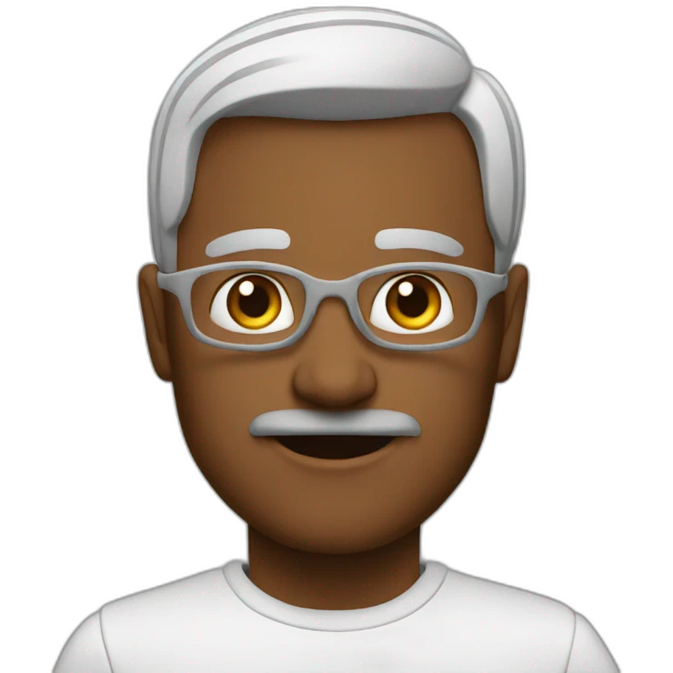 El jefe emoji