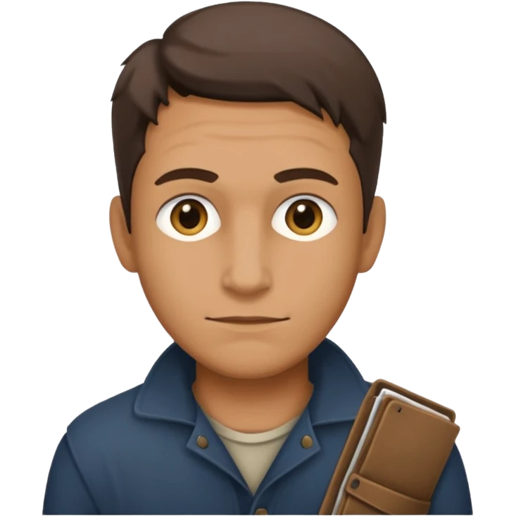 Pickpocket,Knave. Half body emoji