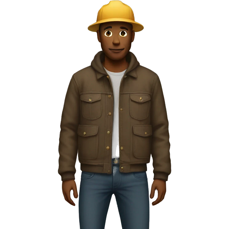no carhartt emoji