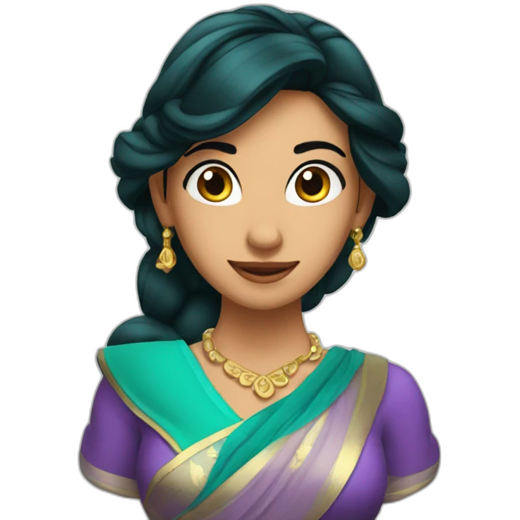 Aladin jasmine emoji