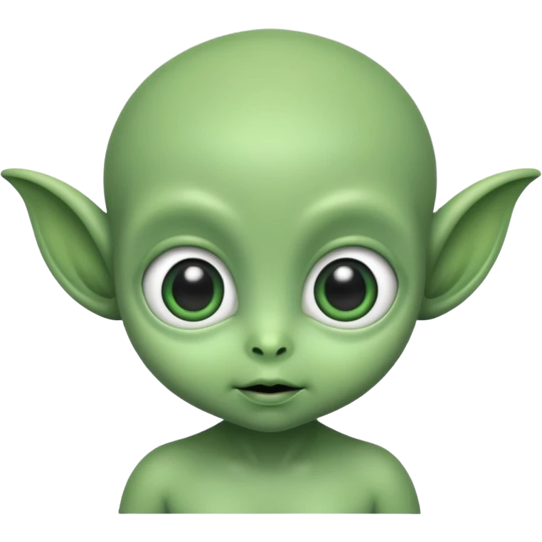 baby alien emoji