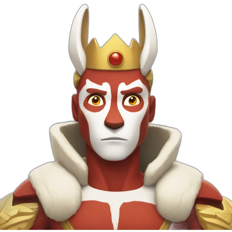King Kazma emoji