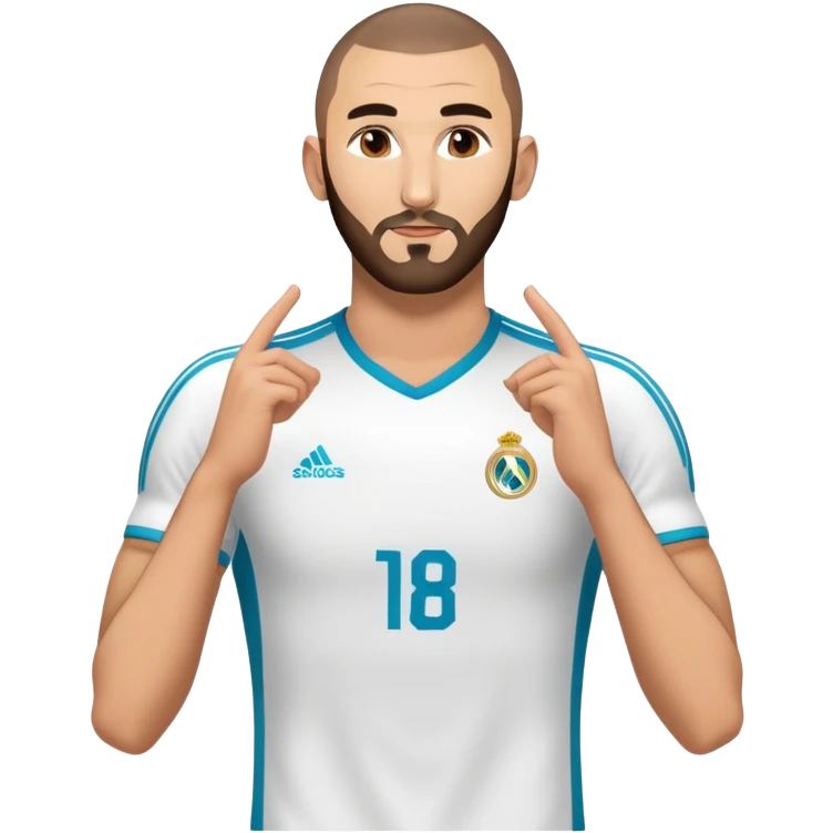 Benzema  emoji