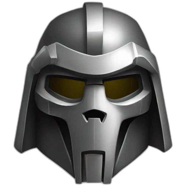 MF DOOM emoji