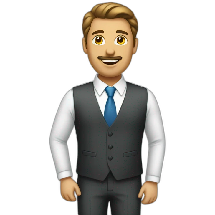 business emoji