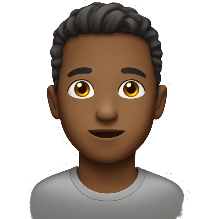 Boy emoji