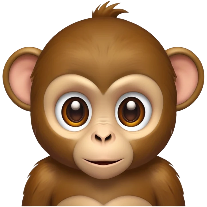 monkey emoji