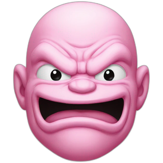 Buu emoji
