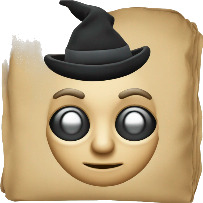 Un informatitien magicien  emoji