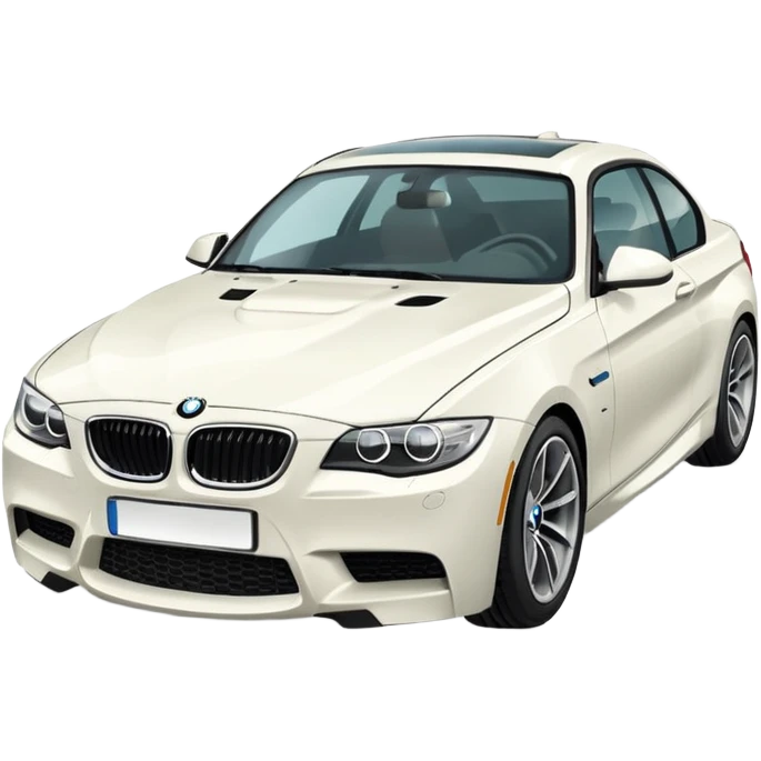 I want stickers bmw emoji