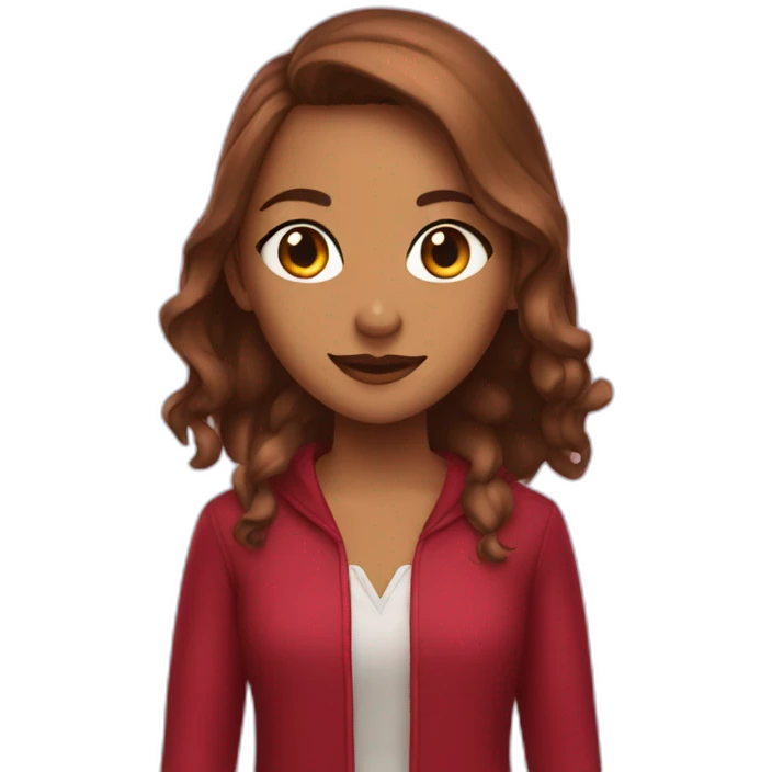 Ruby nikara emoji