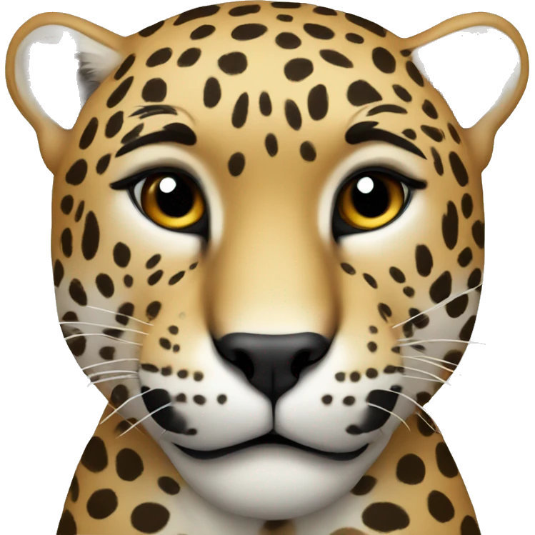 Jaguar  emoji